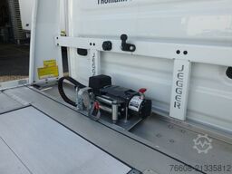 IVECO DAILY 72C18 Festplateau Alu Premium