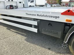 IVECO DAILY 72C18 Festplateau Alu Premium