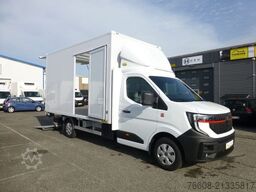 RENAULT NEW Master Koffer BÄR LBW Ultralight!