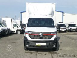 RENAULT NEW Master Koffer BÄR LBW Ultralight!