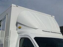 RENAULT NEW Master Koffer BÄR LBW Ultralight!