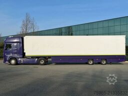 DAF XF 430 SSC TRS GENSET 628.000 KM + THEO MULDER B