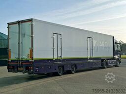 DAF XF 430 SSC TRS GENSET 628.000 KM + THEO MULDER B