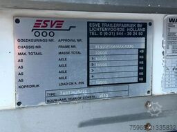 DAF XF 430 SSC TRS GENSET 628.000 KM + THEO MULDER B