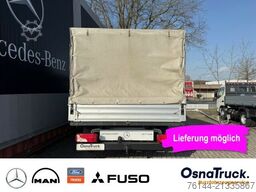 MERCEDES-BENZ Sprinter 217 CDI Pritsche/Plane Klima, AHK, MBUX