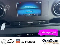 MERCEDES-BENZ Sprinter 217 CDI Pritsche/Plane Klima, AHK, MBUX