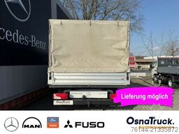 MERCEDES-BENZ Sprinter 217 CDI Pritsche/Plane Klima, AHK, MBUX