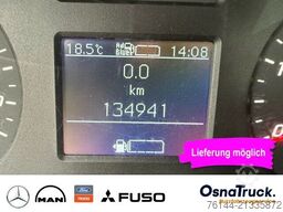 MERCEDES-BENZ Sprinter 217 CDI Pritsche/Plane Klima, AHK, MBUX