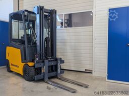 Jungheinrich EFG 316k (Batterie 2023)
