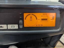 Jungheinrich EFG 316k (Batterie 2023)