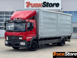  Atego 1530L CURTAINSIDER Curtainsider
