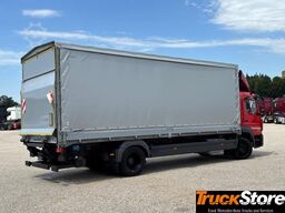  Atego 1530L CURTAINSIDER Curtainsider