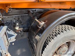 MERCEDES-BENZ 1828 4x4 Meiller- Winter- Schalt - Blattfederung