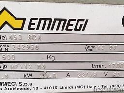 Emmegi 450 SCA