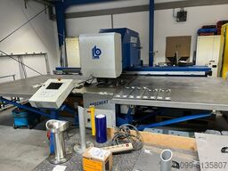 BOSCHERT EL 1000 Rotation