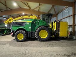 John Deere 9600 Motor Neu!
