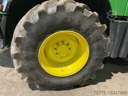 John Deere 9600 Motor Neu!