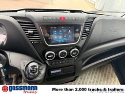 Iveco Daily 72C18H/P DK 4x2, Nebenantrieb