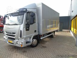 Iveco Eurocargo 90E22 +  lift + euro 5 + 9t