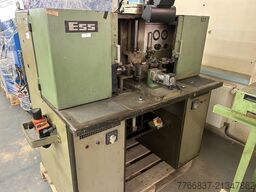 Wassner , Grau , Ess 