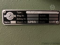 Wassner , Grau , Ess 