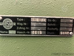 Wassner , Grau , Ess 