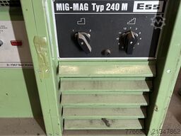 Wassner , Grau , Ess 