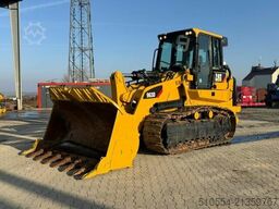 CAT 963D Laderaupe / Schutz Belüftung