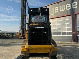 CAT 963D Laderaupe / Schutz Belüftung