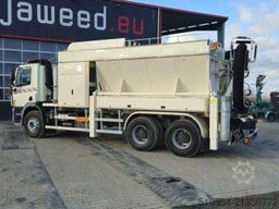 DAF RSP ESE 26/7 / Saugbagger