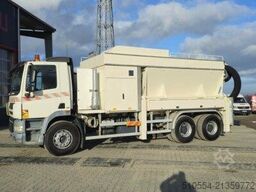 DAF RSP ESE 26/7 / Saugbagger