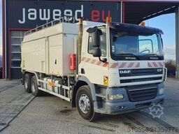 DAF RSP ESE 26/7 / Saugbagger