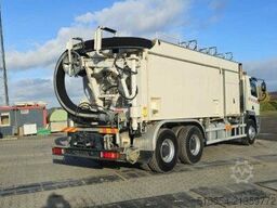 DAF RSP ESE 26/7 / Saugbagger