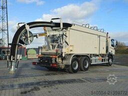 DAF RSP ESE 26/7 / Saugbagger