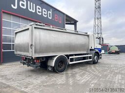 Mercedes-Benz 1824L 4x2 Schlachtabfall