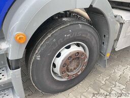 Mercedes-Benz 1824L 4x2 Schlachtabfall