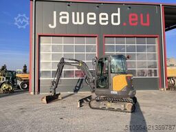 Volvo ECR 35 D / Orig. 779 Stunden / Tilt / AC