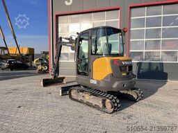 Volvo ECR 35 D / Orig. 779 Stunden / Tilt / AC