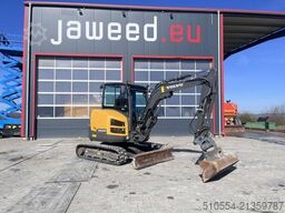 Volvo ECR 35 D / Orig. 779 Stunden / Tilt / AC