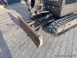 Volvo ECR 35 D / Orig. 779 Stunden / Tilt / AC