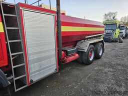 Mercedes-Benz SK 2244 V8 EPS 6x2/6x4 Robson Pumpe 2xTa