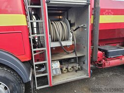 Mercedes-Benz SK 2244 V8 EPS 6x2/6x4 Robson Pumpe 2xTa