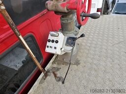 Mercedes-Benz SK 2244 V8 EPS 6x2/6x4 Robson Pumpe 2xTa