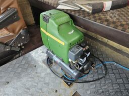 Mercedes-Benz SK 2244 V8 EPS 6x2/6x4 Robson Pumpe 2xTa