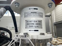 HOSOKAWA MICRON B.V. SCHUGI FLEXOMIX FXD-250