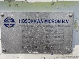 HOSOKAWA MICRON B.V. SCHUGI FLEXOMIX FXD-250