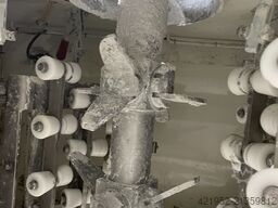 HOSOKAWA MICRON B.V. SCHUGI FLEXOMIX FXD-250