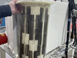 HOSOKAWA MICRON B.V. SCHUGI FLEXOMIX FXD-250