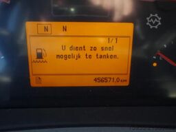 Volvo FL 210 GESLOTENBAK EN KLEP ZIJDEUR