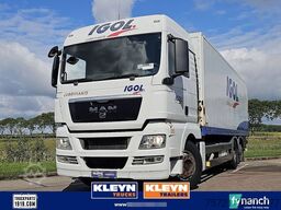 MAN 26.440 TGX 6X2 TAILLIFT